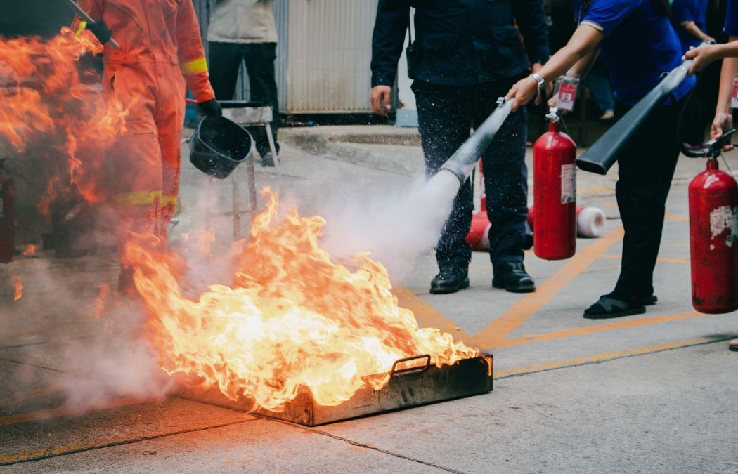 Formazione antincendio: obblighi e corsi per aziende