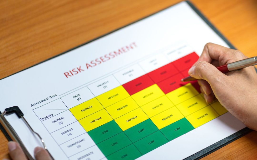 Valutazione rischio chimico in azienda: cosa sapere